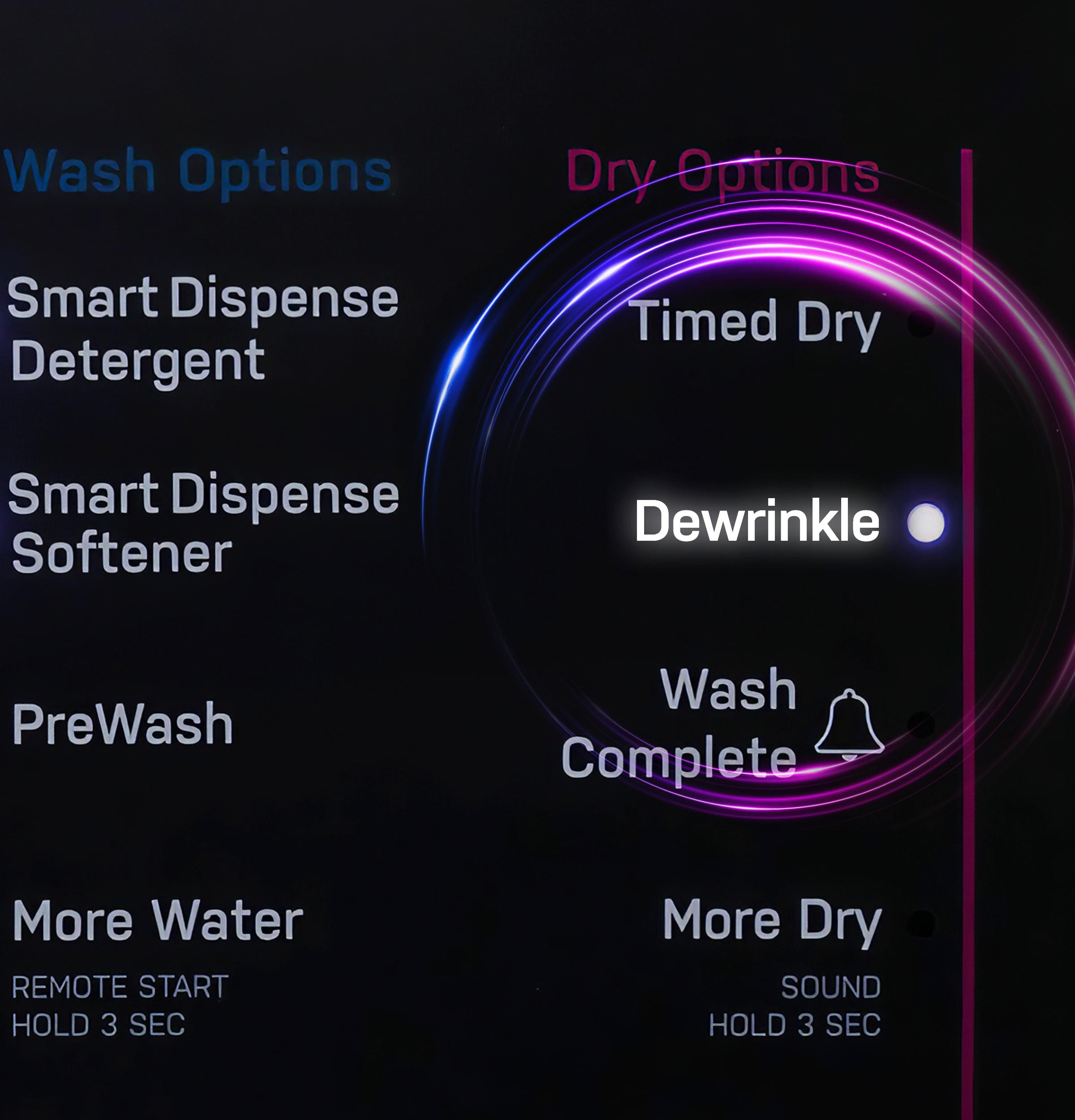 Photo 18 of 21 of Gray GE Profile Washer & Dryer Combos PFQ97HSPVDS For Sale At Warners' Stellian