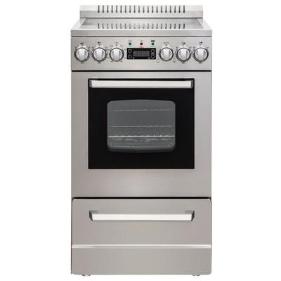 Avanti Electric Ranges