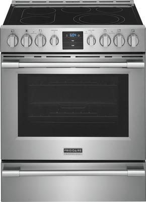 Frigidaire Professional Electric Ranges