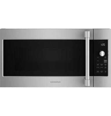 Monogram Microwaves