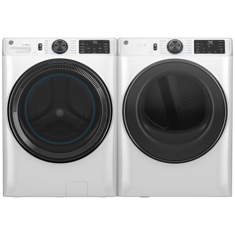 GE Laundry Pairs