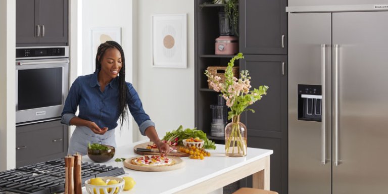 KitchenAid get up to $300 back on select kitchen packages