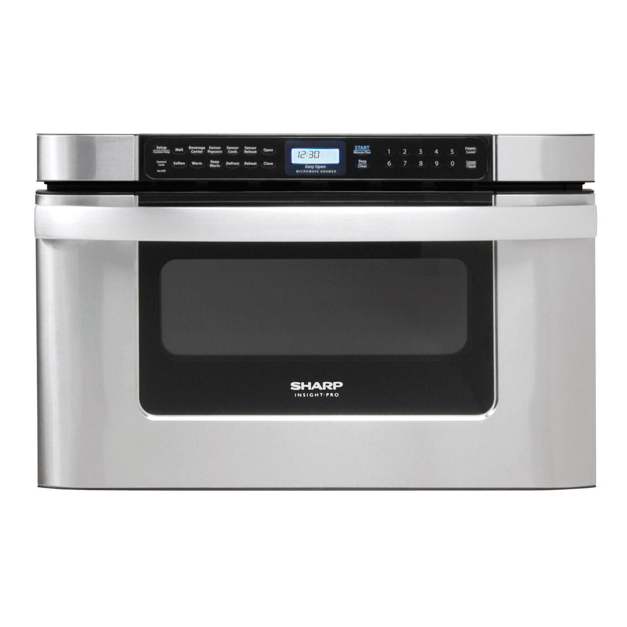 Microwave Drawer