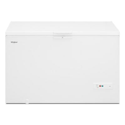Whirlpool Freezers