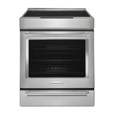 KitchenAid Induction Ranges