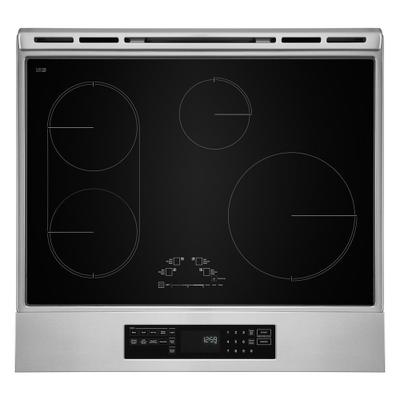 JennAir Induction Ranges