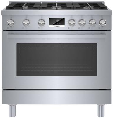 Bosch Dual Fuel Ranges