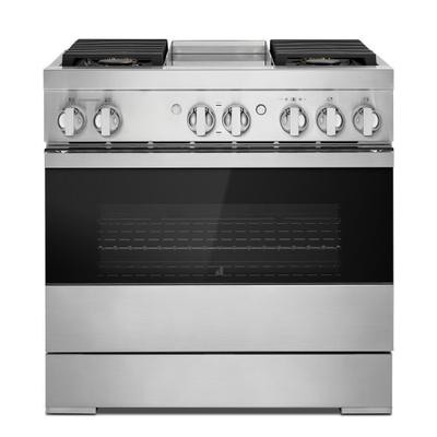 JennAir Dual Fuel Ranges
