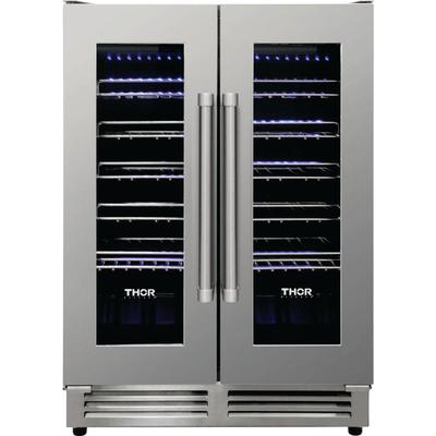 Thor Kitchen Wine Storage