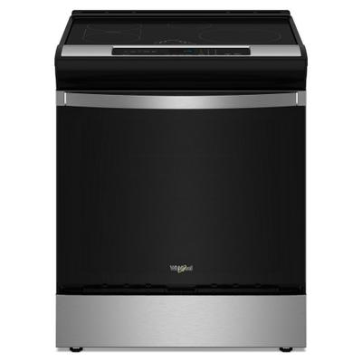 Whirlpool Induction Ranges