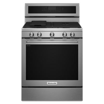 KitchenAid Gas Ranges