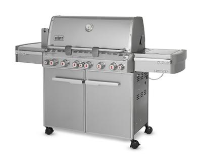 Weber Propane Grills