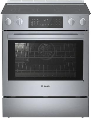 Bosch Benchmark™ Series Electric Ranges