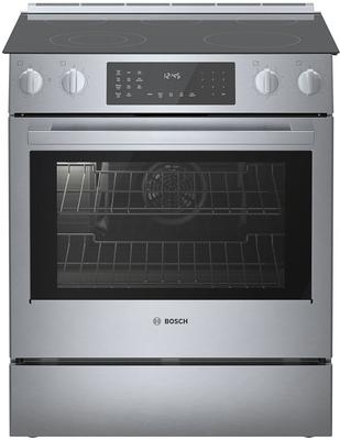 Bosch Electric Ranges