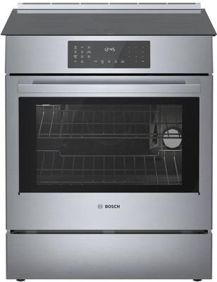 Bosch Induction Ranges