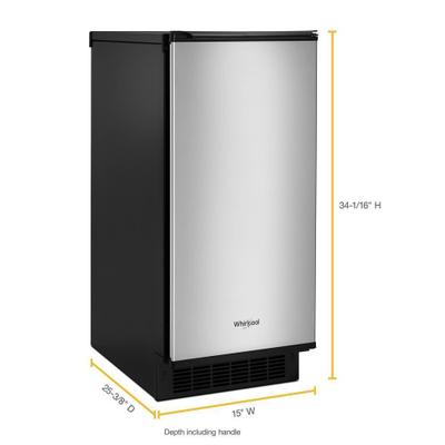 Whirlpool Ice Machines