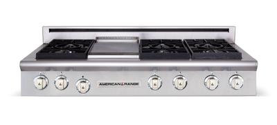 American Range Rangetops