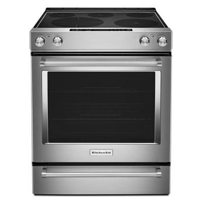 Electric Ranges