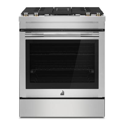 JennAir Slide-In Dual Fuel Ranges