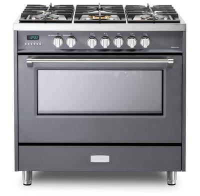 Verona Dual Fuel Ranges