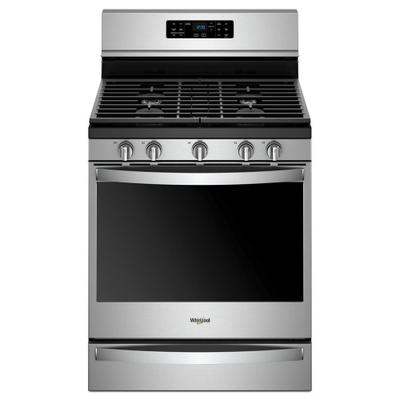 Whirlpool Gas Ranges