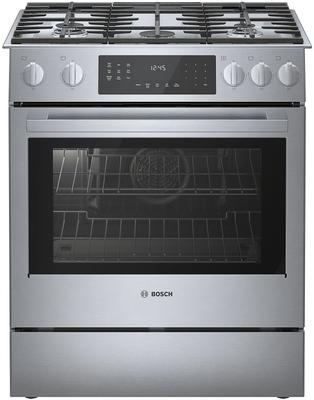 Bosch Benchmark™ Series Gas Ranges