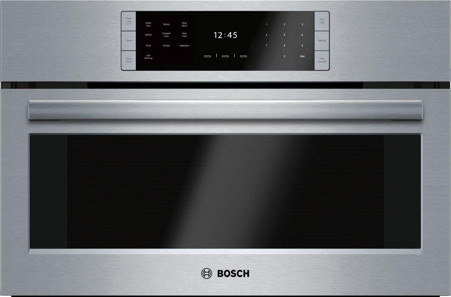 Steam or Speed Ovens