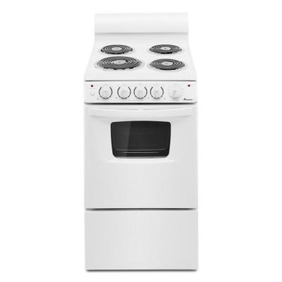 Amana Electric Ranges