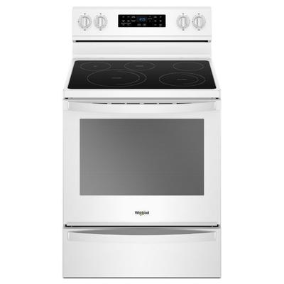 Whirlpool Electric Ranges