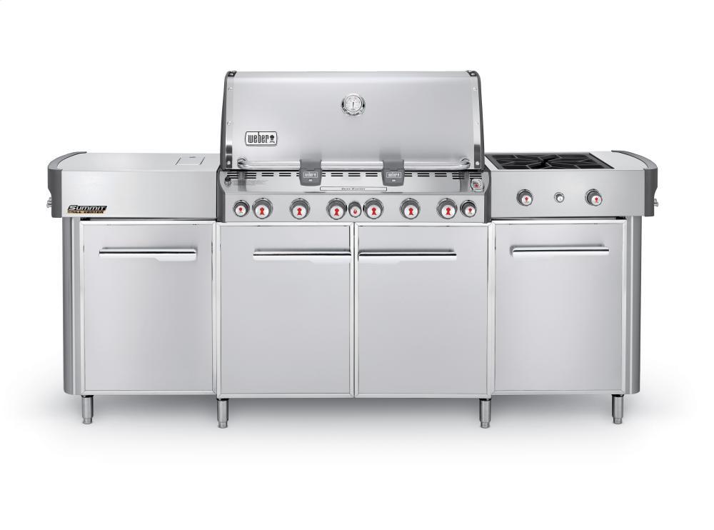 Propane Grills