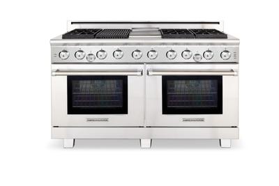 American Range Dual Fuel Ranges