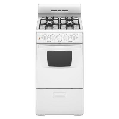 Amana Gas Ranges