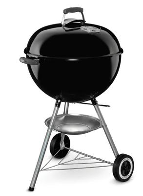 Weber Charcoal Grills