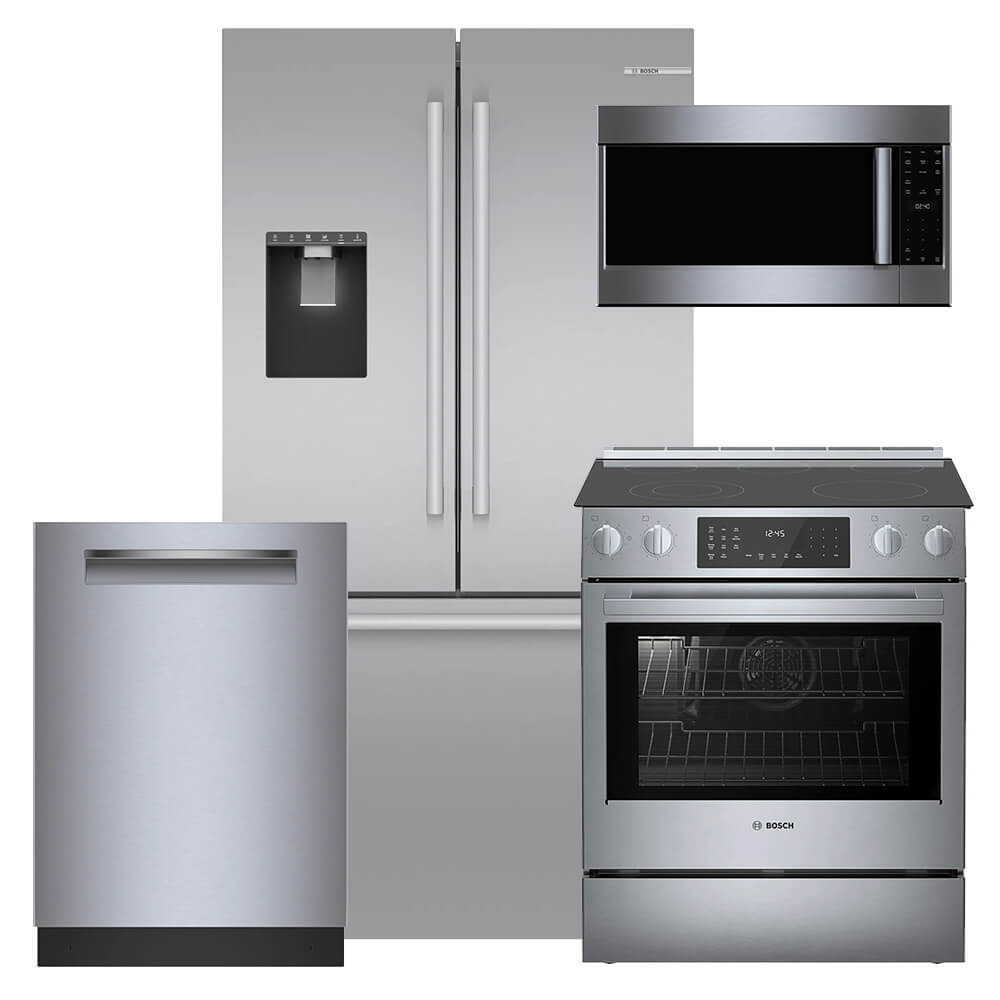 Bosch Kitchen Packages