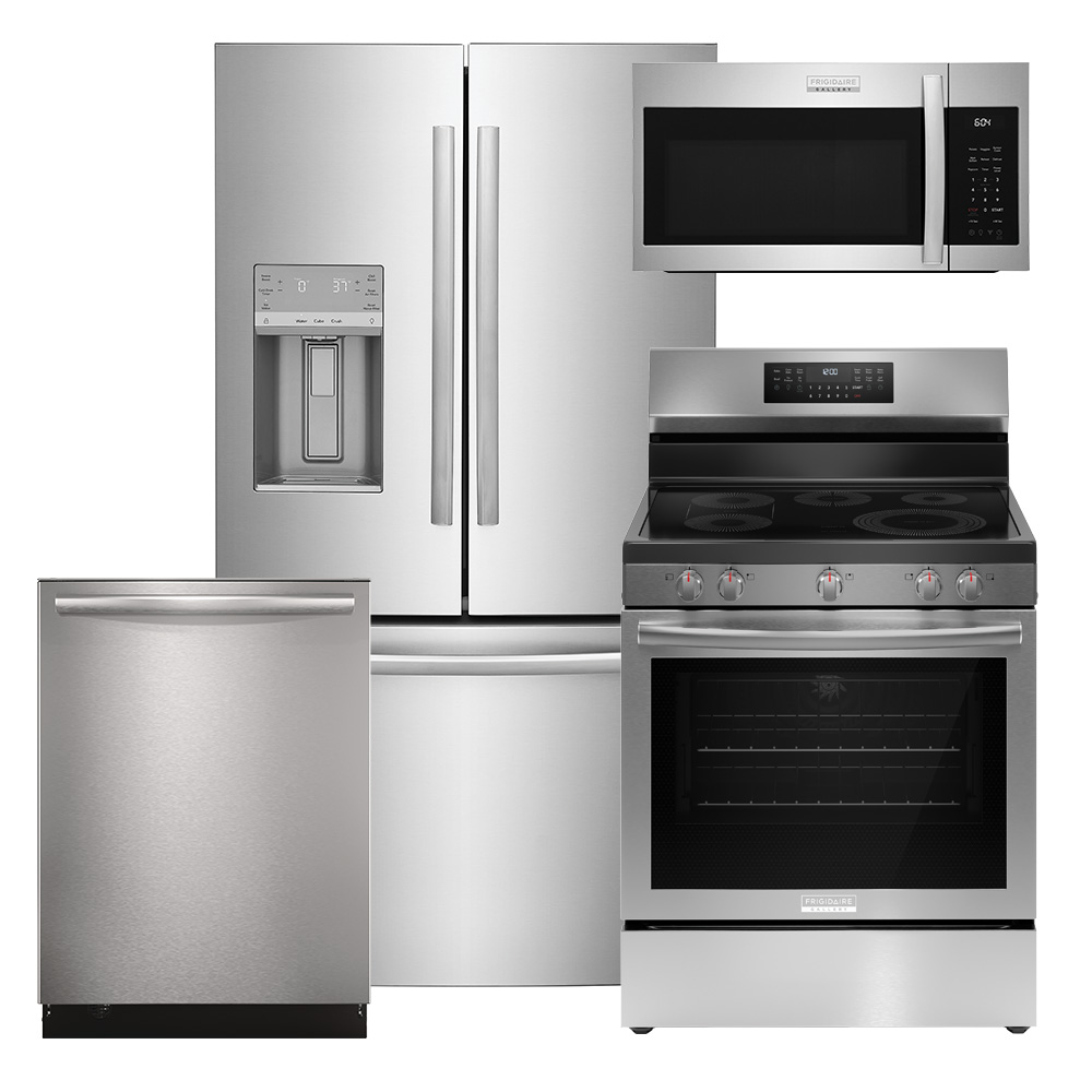 Frigidaire Gallery Kitchen Packages