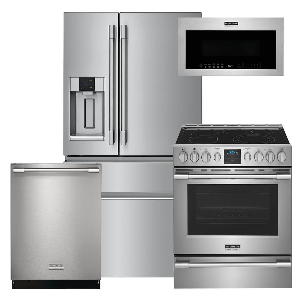 Frigidaire Professional Kitchen Packages
