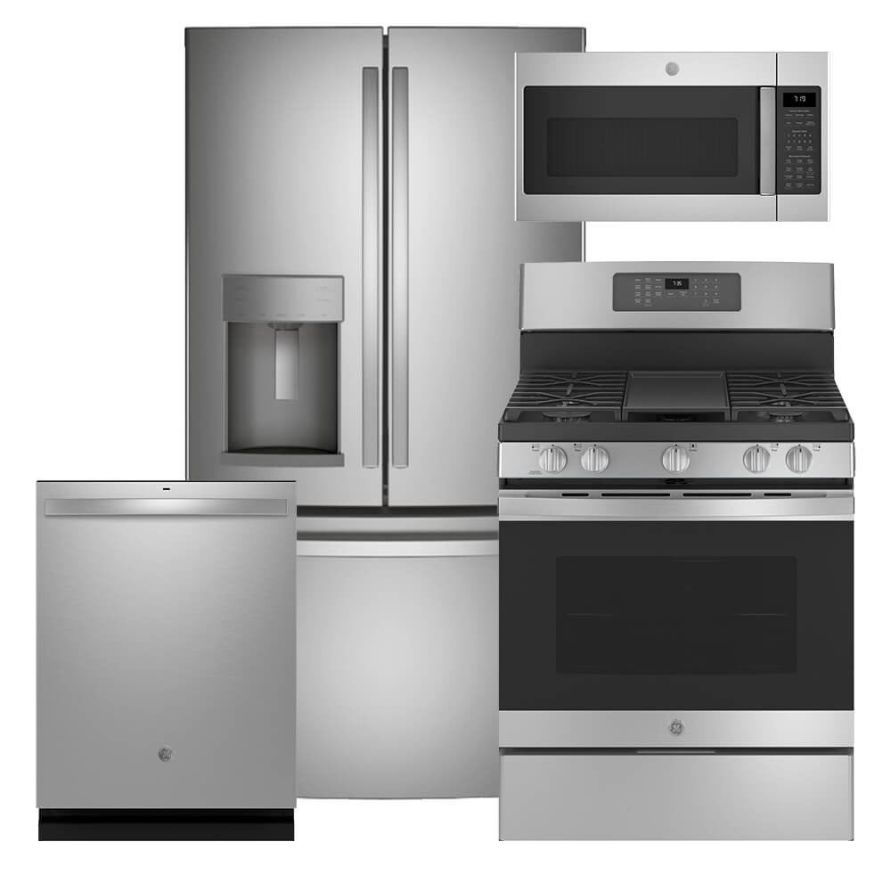 GE Kitchen Packages