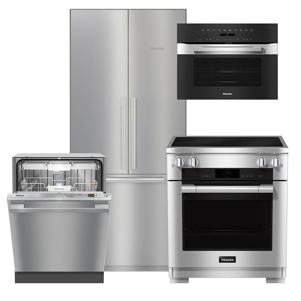 Míele Kitchen Packages