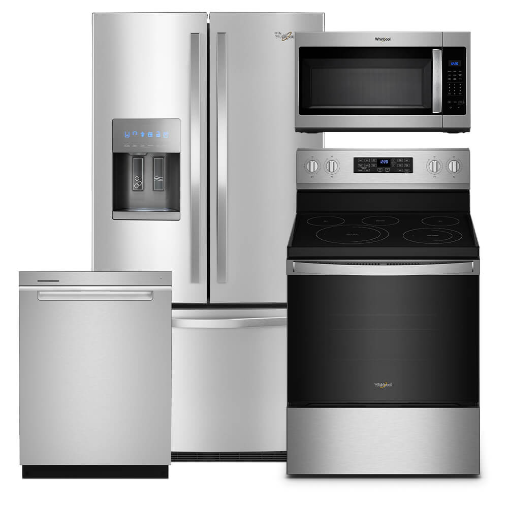 Whirlpool Kitchen Packages