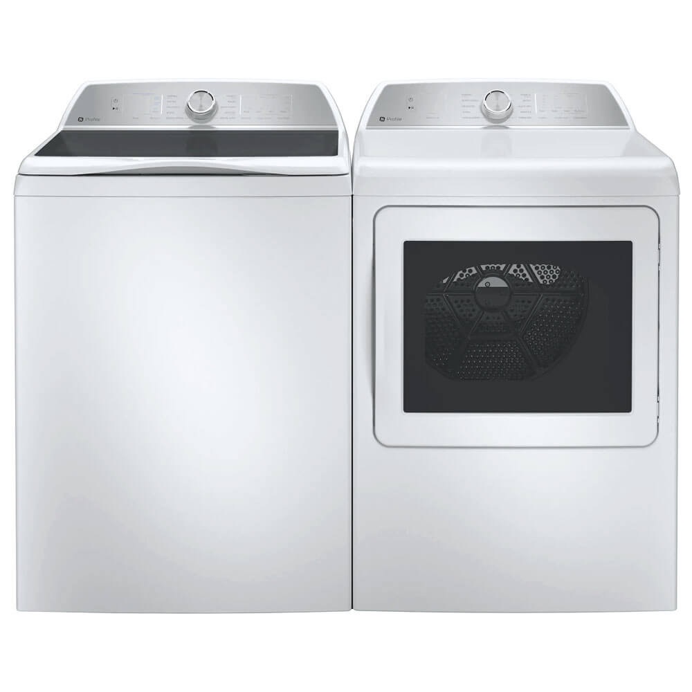 GE Profile Laundry Pairs