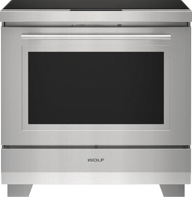 Wolf Induction Ranges