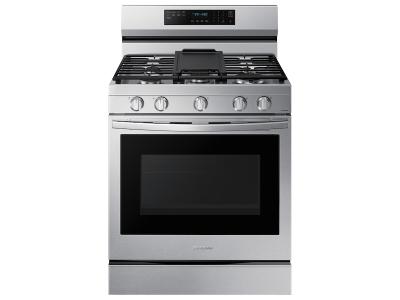 Samsung Gas Ranges