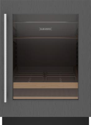 Sub-Zero Wine Storage