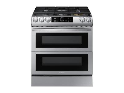 Samsung Double Oven Gas Ranges