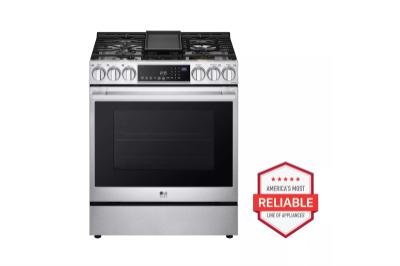 LG STUDIO Gas Ranges