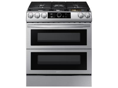 Samsung Dual Fuel Ranges