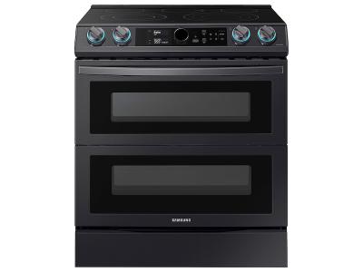 Samsung Slide-In Electric Ranges