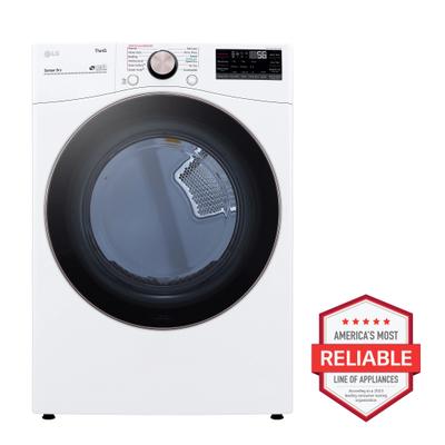 LG Dryers