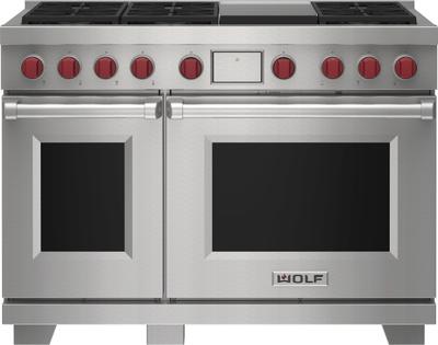 Wolf Dual Fuel Ranges