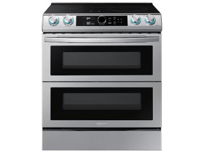 Samsung Slide-In Induction Ranges